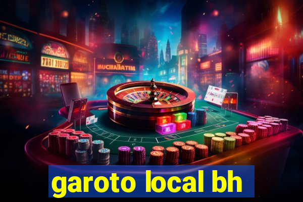 garoto local bh